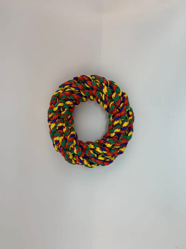 Colourful Knot Toys