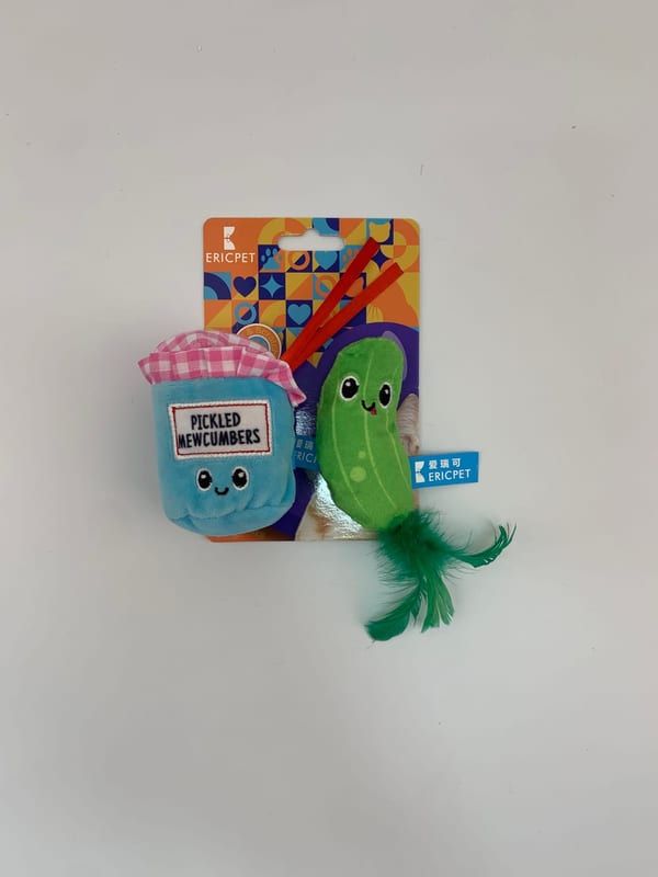 Food Series Cat Toys