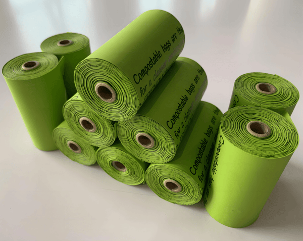 Recycle Dog Poop Bags
