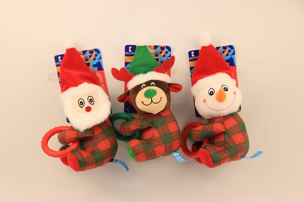 Holidays Dog Toys for Chewing
