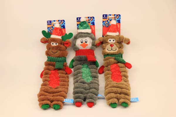 Christmas Plush Series Toys