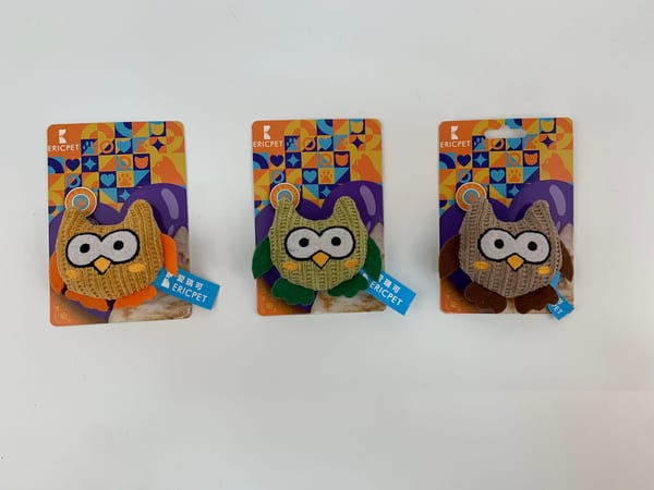 Animal Series Cat Toys